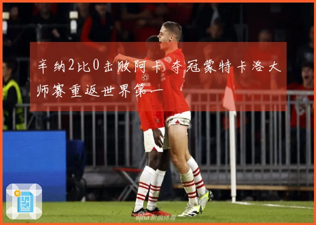 辛纳2比0击败阿卡 夺冠蒙特卡洛大师赛重返世界第一