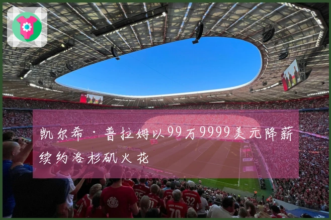 凯尔希·普拉姆以99万9999美元降薪续约洛杉矶火花